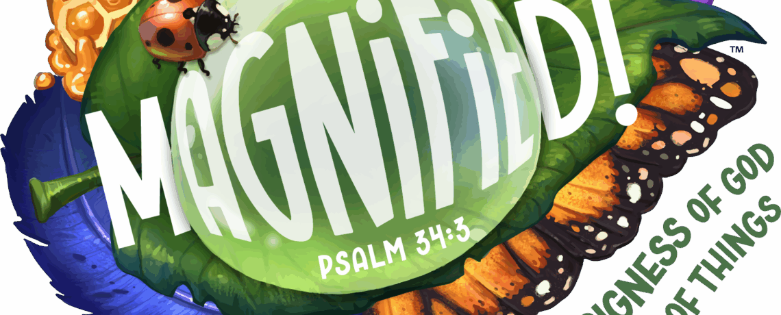 Vacation Bible School – Register Now!