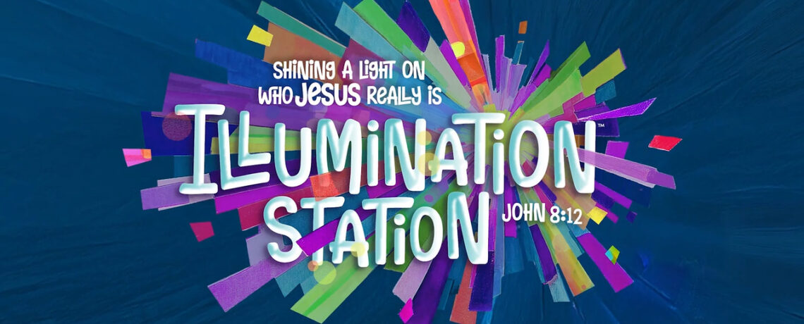 Vacation Bible School – Coming This Summer!